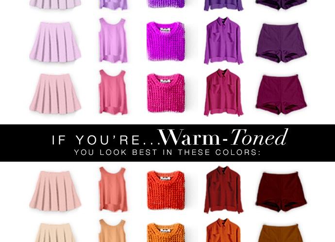 kampagne Ulykke Retaliate Clothing Colors You Should Wear Based On Your Skin Tone – Glamorous  Obsessions